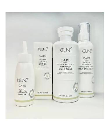 KEUNE Drama Activate hair loss - Buy Online on GoSupps.com