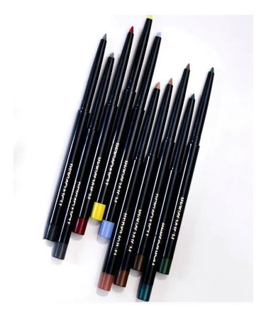 BERNOVICH Set gel eyebrow fixer + black pencil for the eyes - Buy Online on GoSupps.com