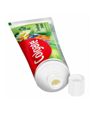 COLGATE 5 pcs. Toothpaste 150 ml sportoride and calcium - Buy Online on GoSupps.com