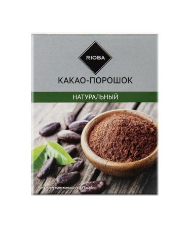 Rioba Cocoa-gang natural 100g x 1 pcs