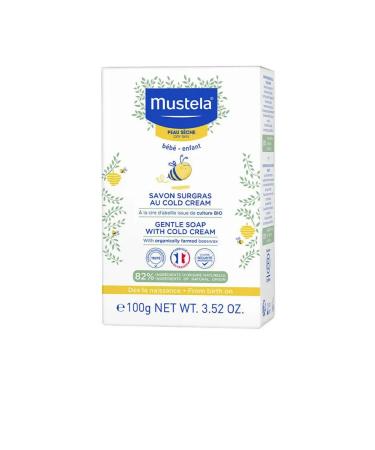 Mustela Cleaning soap 100 g