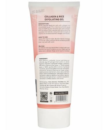 Facial Piling DR Rashel 220 gr - Buy Online on GoSupps.com