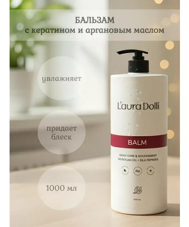 Laura Dolli Women's balm air conditioning for hair