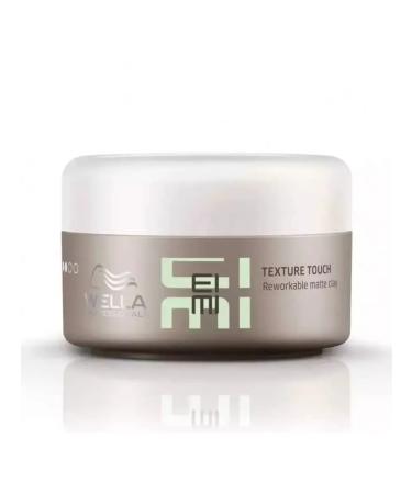 WELLA Eimi Texture Touch Wax texture for hair 75 ml - Buy Online on GoSupps.com