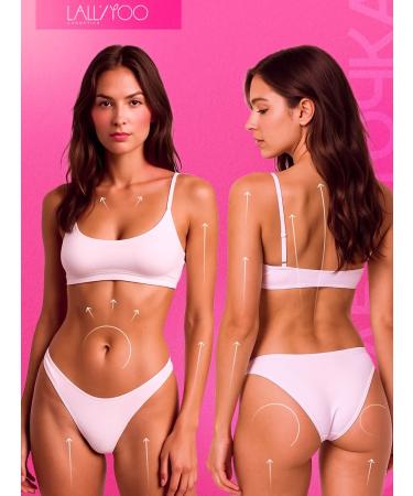 Lalliyoo Body scrub Anti -cellulite with oils - Buy Online on GoSupps.com
