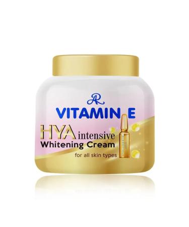 Aron Whitening face and body cream vitamin e 200g