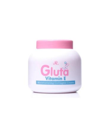 Aron Thai collagen face and body Gluta vitamin E
