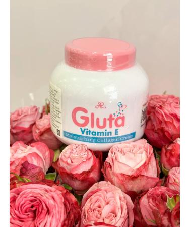 Aron Thai collagen face and body Gluta vitamin E - Buy Online on GoSupps.com