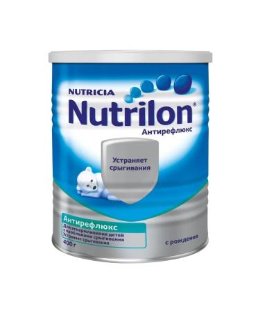 Children's mixture Nutrilon Dry Dry Antireflux with birth