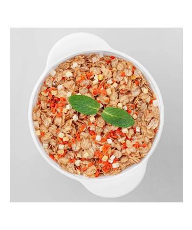 Altai lifestyle Murili from a germinated half a half with carrots and pumpkin - Buy Online on GoSupps.com