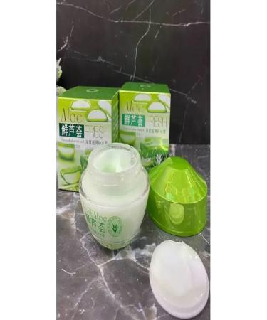 IVA beauty Moisturizing face cream with aloe vera - Buy Online on GoSupps.com