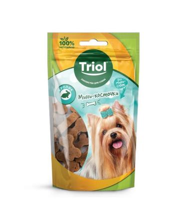 Triol Mini-knobs from rabbit for mini-tags 50g - Buy Online on GoSupps.com