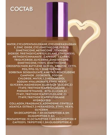 ENOUGH Korean Face Cream tone 13 SPF50+ - Buy Online on GoSupps.com