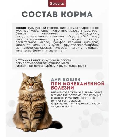 Farmina Vet Life diets. Cat food for urolithiasis 2kg - Buy Online on GoSupps.com