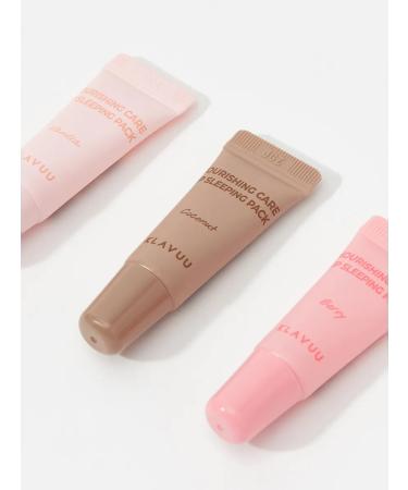 KLAVUU A set of night masks 3pcs - Buy Online on GoSupps.com