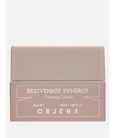 ORJENA Facial cream for elasticity of the skin Rejuvenate Synergy 50ml