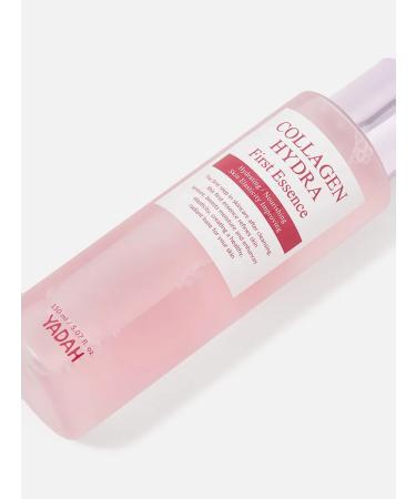 Yadah Moisturizing Essence for the face of Collagen Hydra First 150ml - Buy Online on GoSupps.com