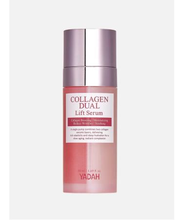 Yadah COLLAGEN DUAL 50ml Facial Was