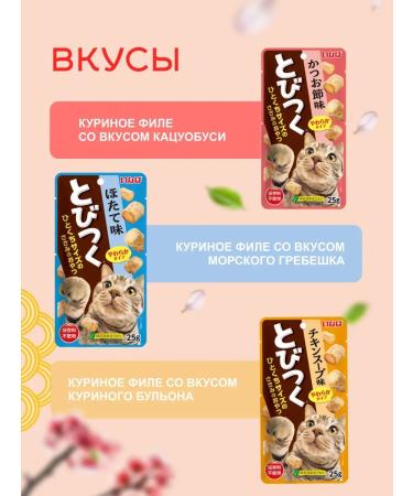 Inaba Cats for cats in spider 3 pcs - Buy Online on GoSupps.com