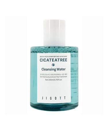 Jigott Cleaning water with an extract of the Asian Centella - Buy Online on GoSupps.com