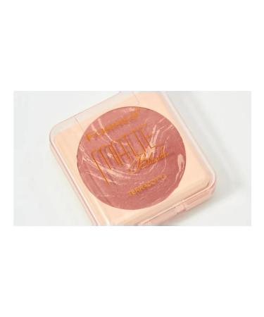 FARRES Baked blossom "Matte Terracotta" 01 terracotta - Buy Online on GoSupps.com