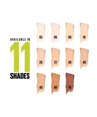 Maybelline New York Face Super Stay 24h Hybrid Powder Foundation 30 - Buy Online on GoSupps.com