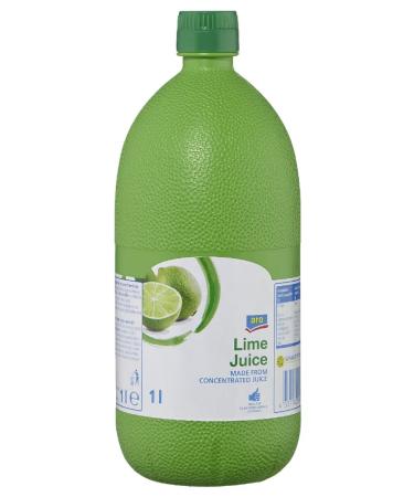 Lime juice 1l x 1 pcs