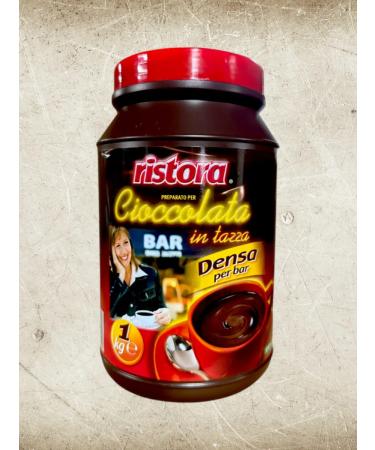 Hot chocolate ristora bar 1 kg