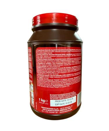 Hot chocolate ristora bar 1 kg - Buy Online on GoSupps.com