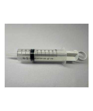 Vogt Medical Spring Jean Sterile 100 ml catheter. Big syringe -5 pcs - Buy Online on GoSupps.com