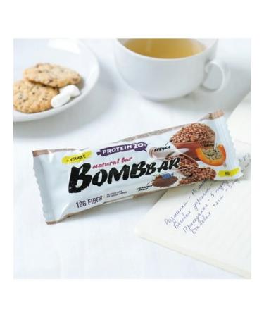 Batoner protein bombbar tiramisu - Buy Online on GoSupps.com