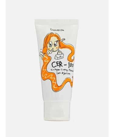 Elizavecca Infutable hair care 50ml