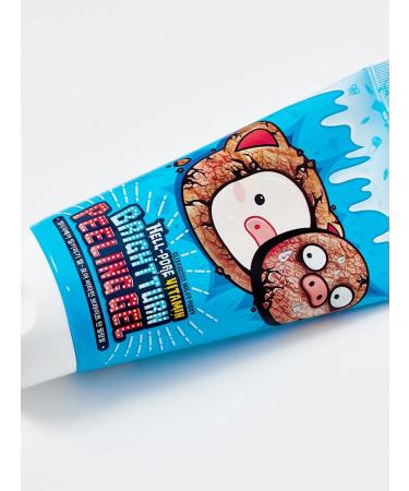 Elizavecca Exfoliating face gel with vitamins 150ml - Buy Online on GoSupps.com