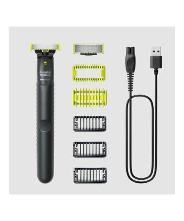 Hybrid trimmer for the perfect style