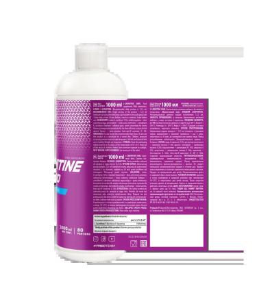 Trec Nutrition Carnitin fat burner TREC L-Carnitine 3000 1000 ML Apricot - Buy Online on GoSupps.com