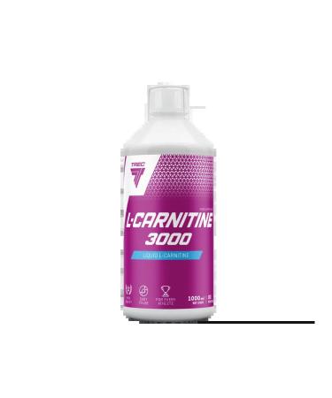 Trec Nutrition Carnitin fat burner TREC L-Carnitine 3000 1000 ML Cherry