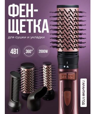 BEKMI HOME Feng brush with rotation Professional