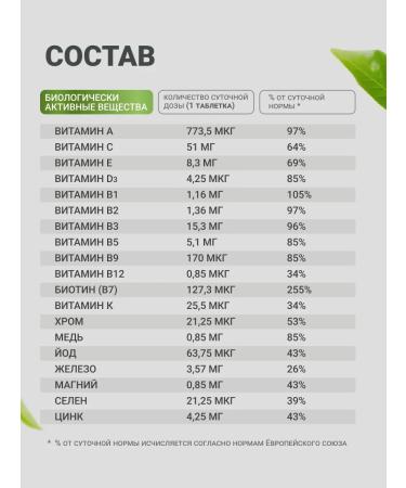 BioTechUSA Vitamin Complex 60 Vitamin Complex Caps - Buy Online on GoSupps.com