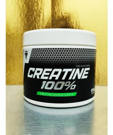 Trec Nutrition Creatine 100% monohydrate 300 g - Buy Online on GoSupps.com