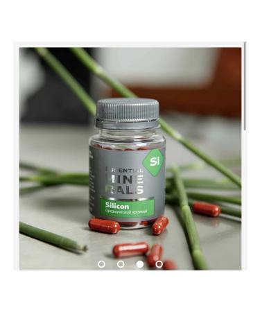 Health from Siberia Organic silicon