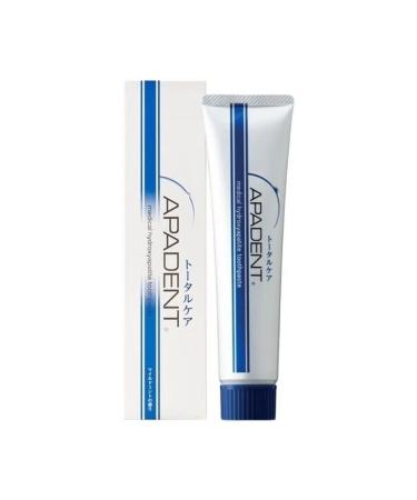 Apadent Total Care toothpaste remineralizing 120 g
