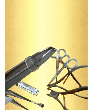 MIX accessories Set for manicure and pedicure - Buy Online on GoSupps.com