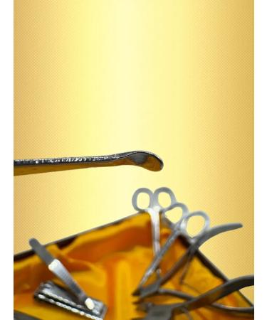 MIX accessories Set for manicure and pedicure - Buy Online on GoSupps.com