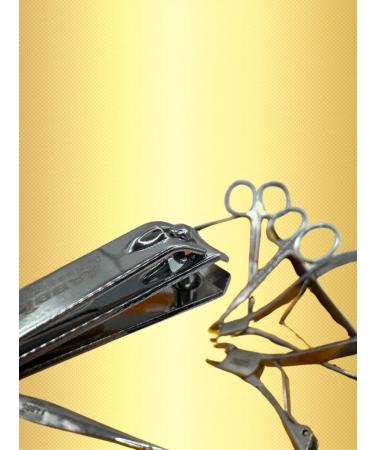 MIX accessories Set for manicure and pedicure - Buy Online on GoSupps.com