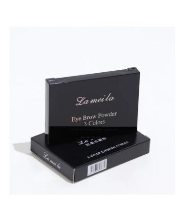 Lameila Eyebrow cosmetics - 3 sets