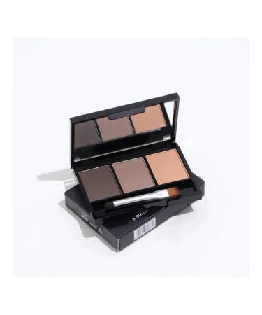 Lameila Eyebrow cosmetics - 3 sets - Buy Online on GoSupps.com