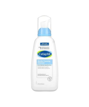 Cetaphil Tender foam for washing 236 ml (Setafil)