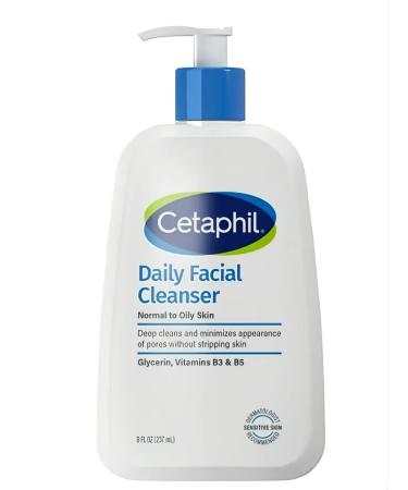 Cetaphil Deeply cleansing gel 237 ml (Setafil) - Buy Online on GoSupps.com