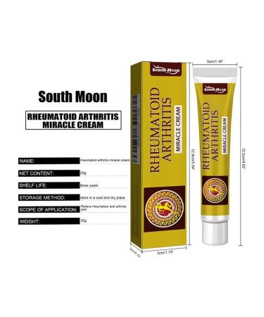 Joint cream (20g from pain and arthritis) - Buy Online on GoSupps.com