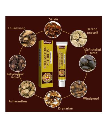 Joint cream (20g from pain and arthritis) - Buy Online on GoSupps.com